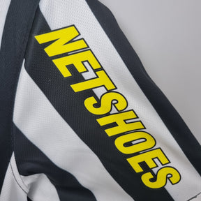 Camiseta Santos Retro 2013 away - vista trasera