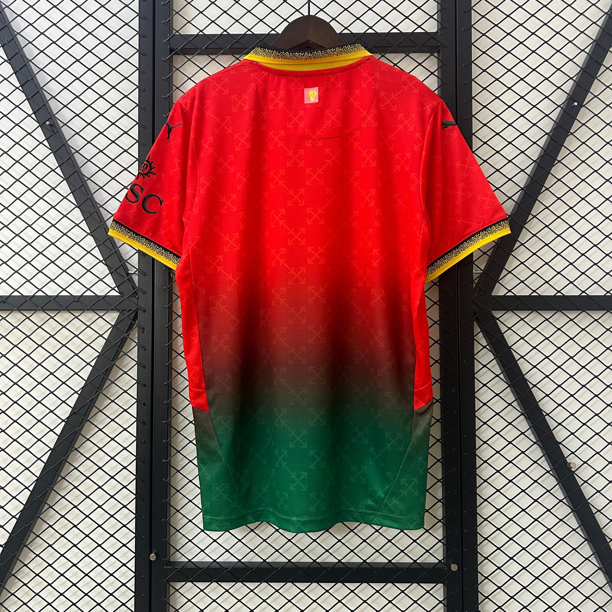 Camiseta Milan 25/26 Co-Branded Edition - vista frontal