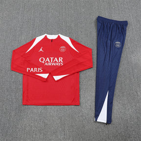 Training Suit PSG 25/26 - Winter - vista trasera