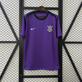 25∕26 Corinthians training jersey purple - foto principal