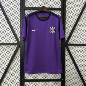 25∕26 Corinthians training jersey purple - foto principal