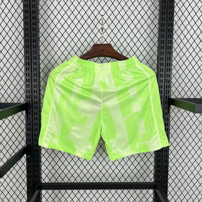 Shorts Barcelona 2024/25 Third - vista frontal