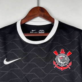 Camiseta Corinthians Retrô 2008 Away - vista trasera