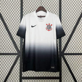 Camiseta 24∕25 Corinthians home all sponsors