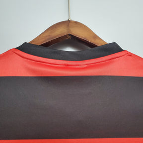 Camiseta Retro Flamengo 78/79 Home - vista frontal