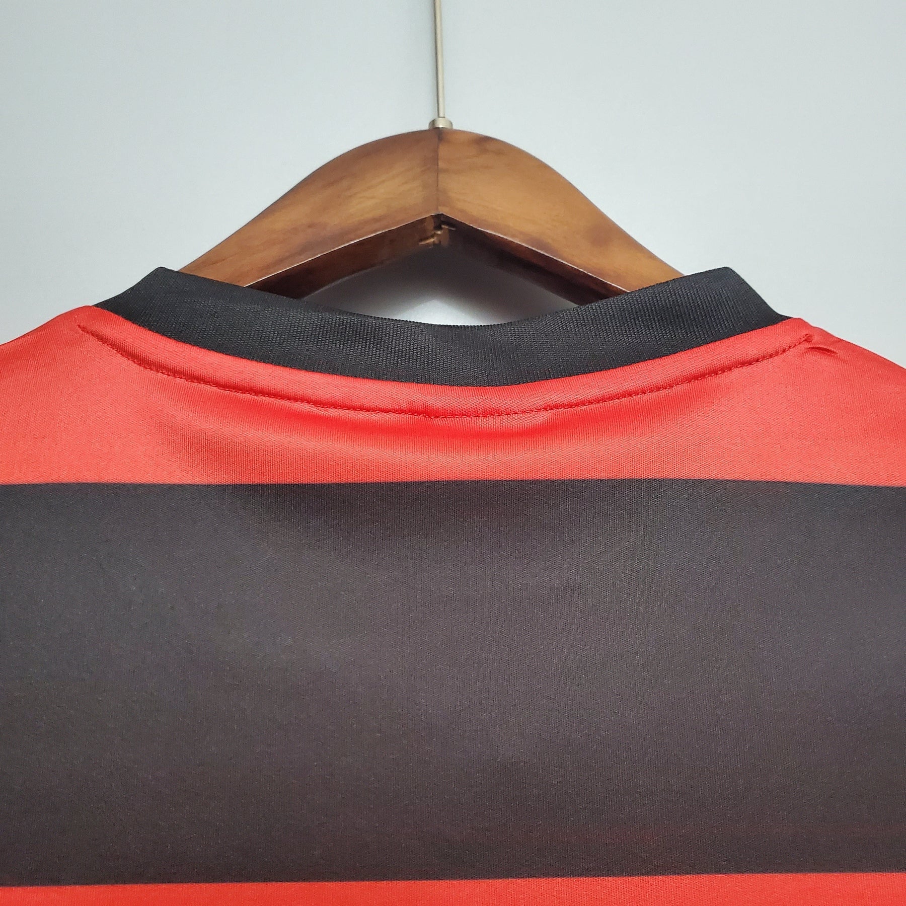 Camiseta Retro Flamengo 78/79 Home - vista frontal