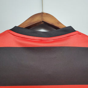 Camiseta Retro Flamengo 78/79 Home - vista frontal