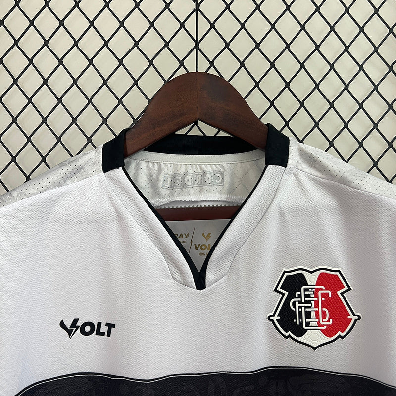 Camiseta 24∕25 Santa Cruz Away - vista frontal