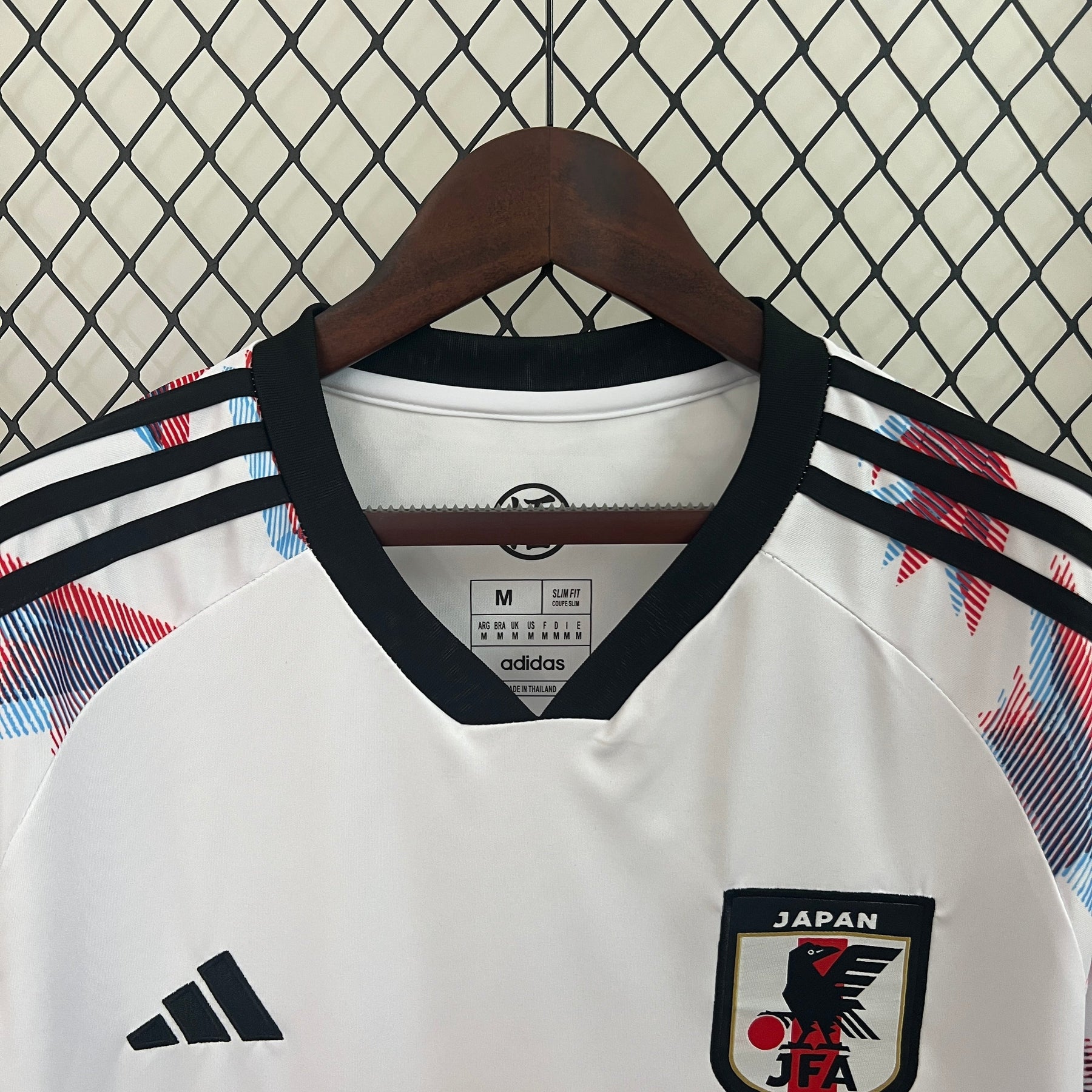 Seleção Japonesa 24/25 - Edição Especial - vista trasera