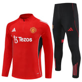Training Suit Manchester United 25/26 Red - Winter - foto principal