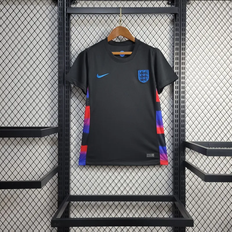 Camiseta da Inglaterra 25/26 - Femenino - foto principal