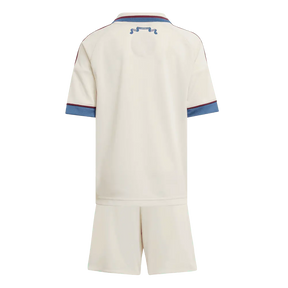 Kids Ajax 25/26 Third - vista frontal