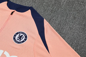 Training Suit Chelsea 25/26 - Winter - tejido y acabado