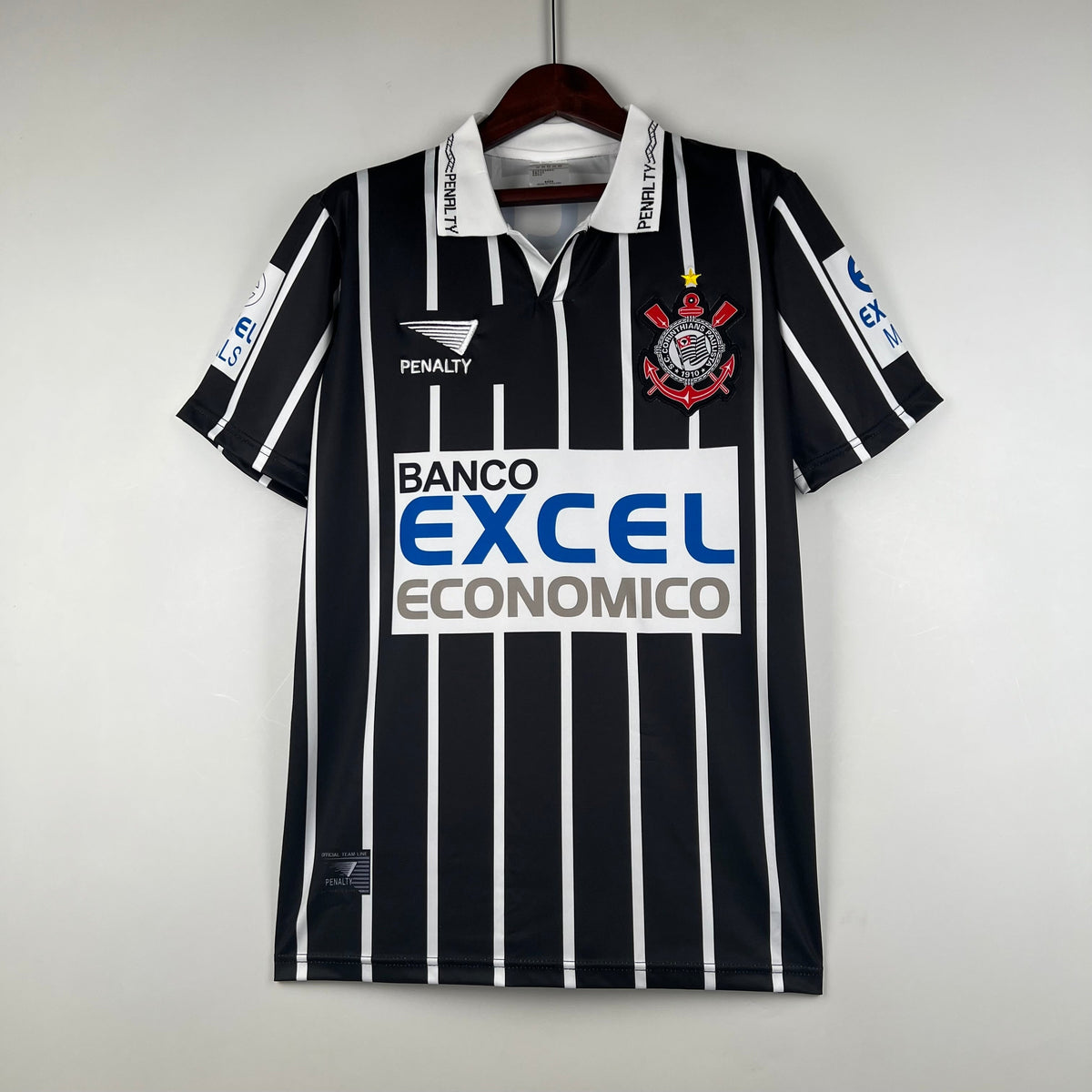 Camiseta Corinthians 1997 Away - foto principal