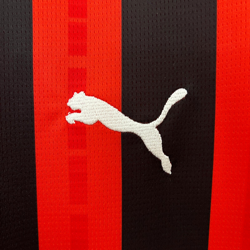 Camiseta 24∕25 AC Milan Home