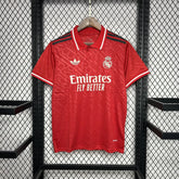 Camiseta 24/25  Real Madrid Red Special - foto principal