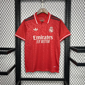 Camiseta 24/25  Real Madrid Red Special - foto principal