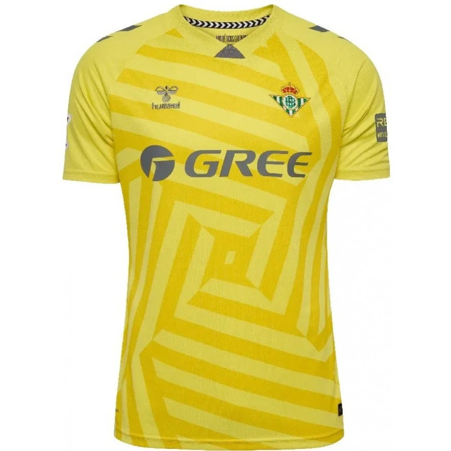 Camiseta Real Betis 25∕26 Goalkeeper - foto principal