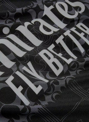 Camiseta A.C Milan 24/25 - detalle del cuello