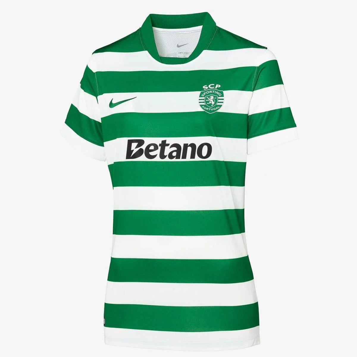 Camiseta Feminina Sporting 25/26 Home - foto principal