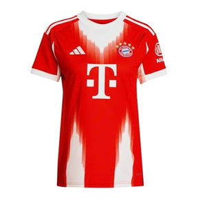 Camiseta Feminina Bayern Munich 25/26 Home - foto principal