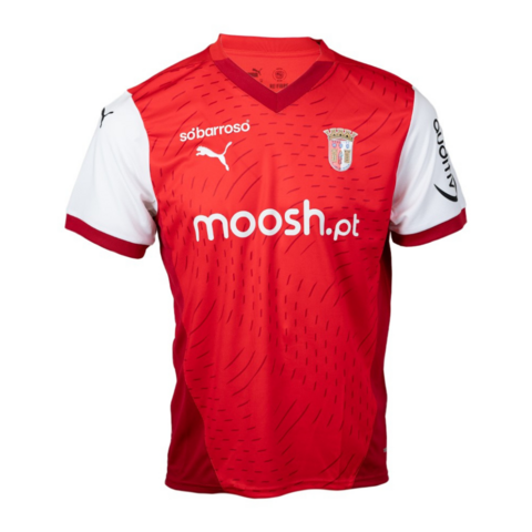Camiseta Feminina Braga 24/25 Home - foto principal
