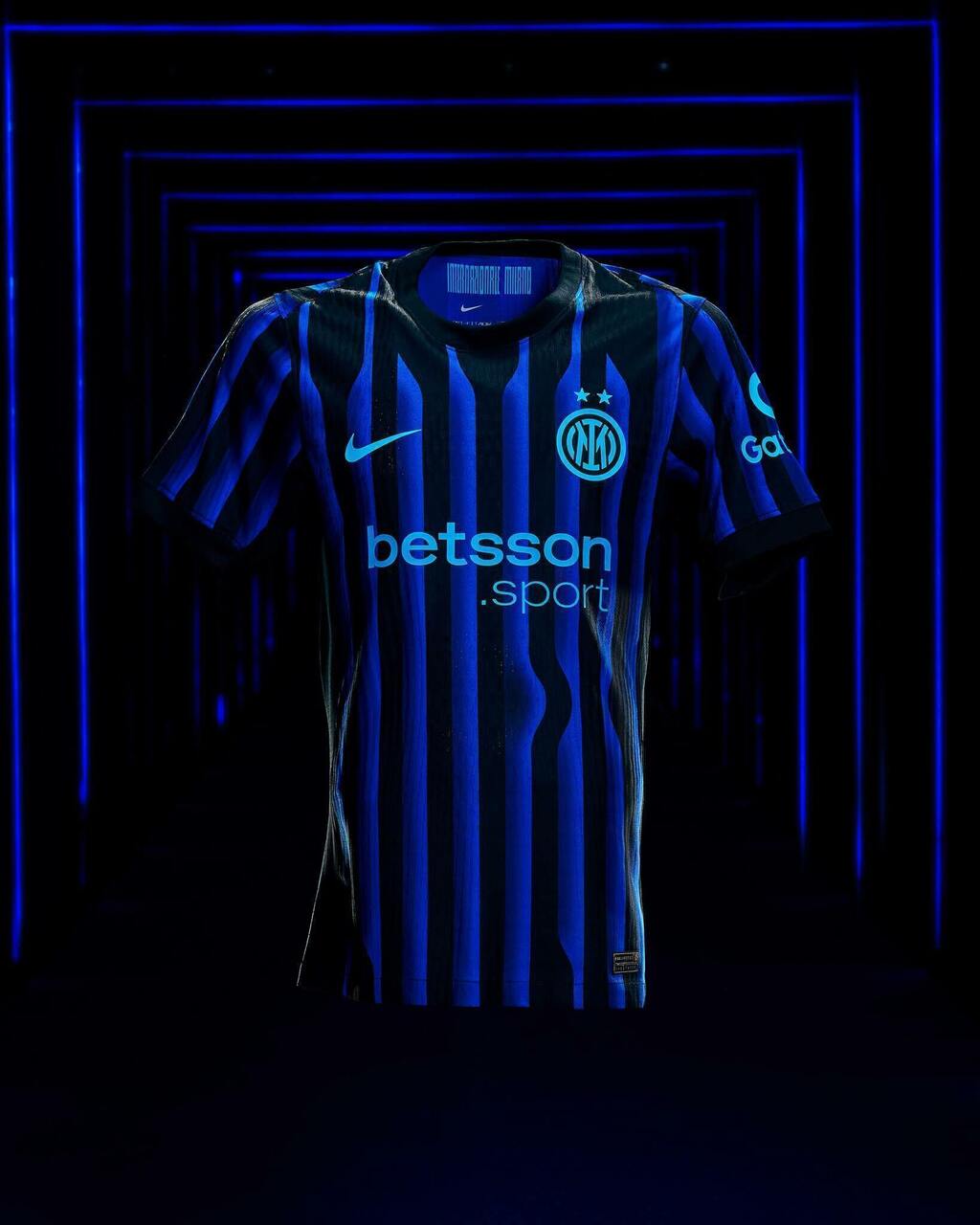 Camiseta Feminina Inter de Milão 25/26 Home - foto principal