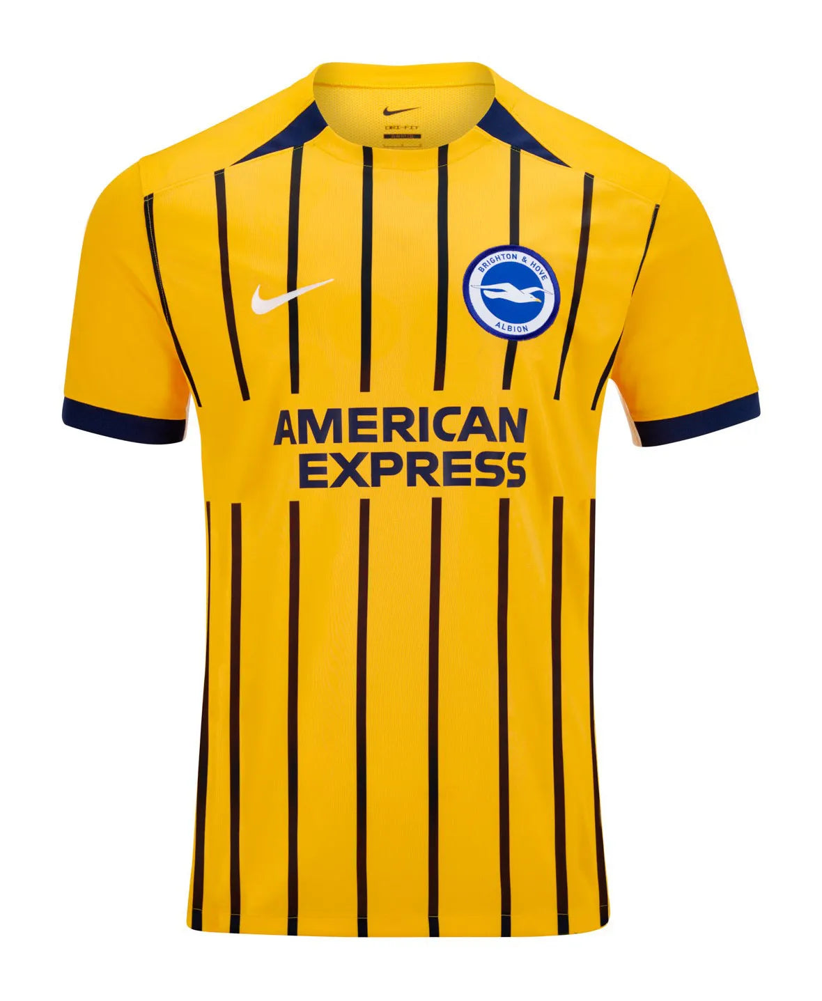 Camiseta Brighton Femenino 24/25 Away - foto principal