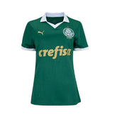 Camiseta Feminina do Palmeiras Away 24/25  - Verde - foto principal