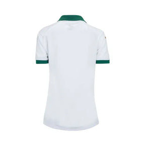 Camiseta Feminina do Palmeiras Away 24/25  - Branca - vista frontal