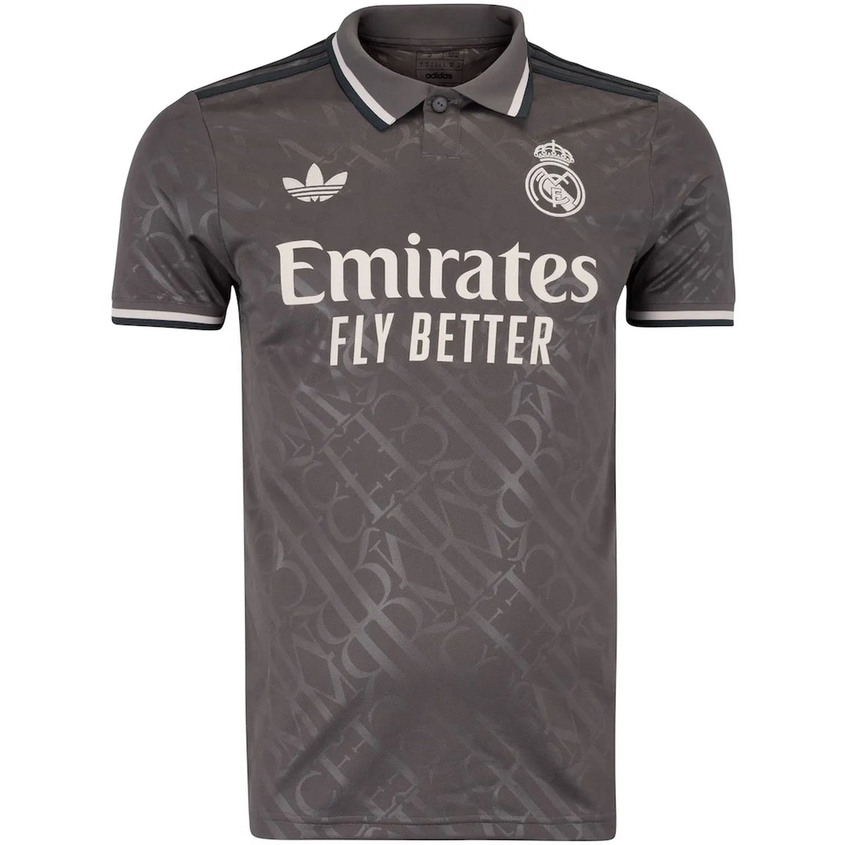 Camiseta 24∕25 Real Madrid third away - foto principal