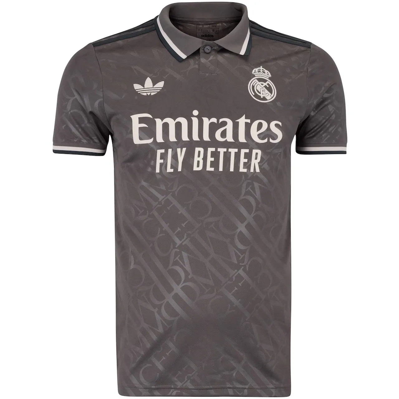 Camiseta 24∕25 Real Madrid third away - foto principal
