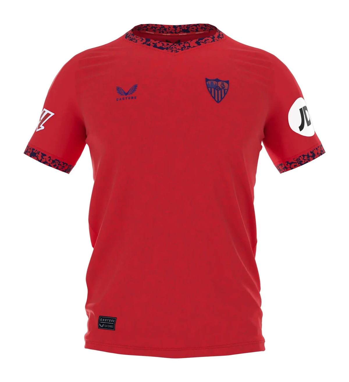 Camiseta Sevilla ll - 24/25 - foto principal