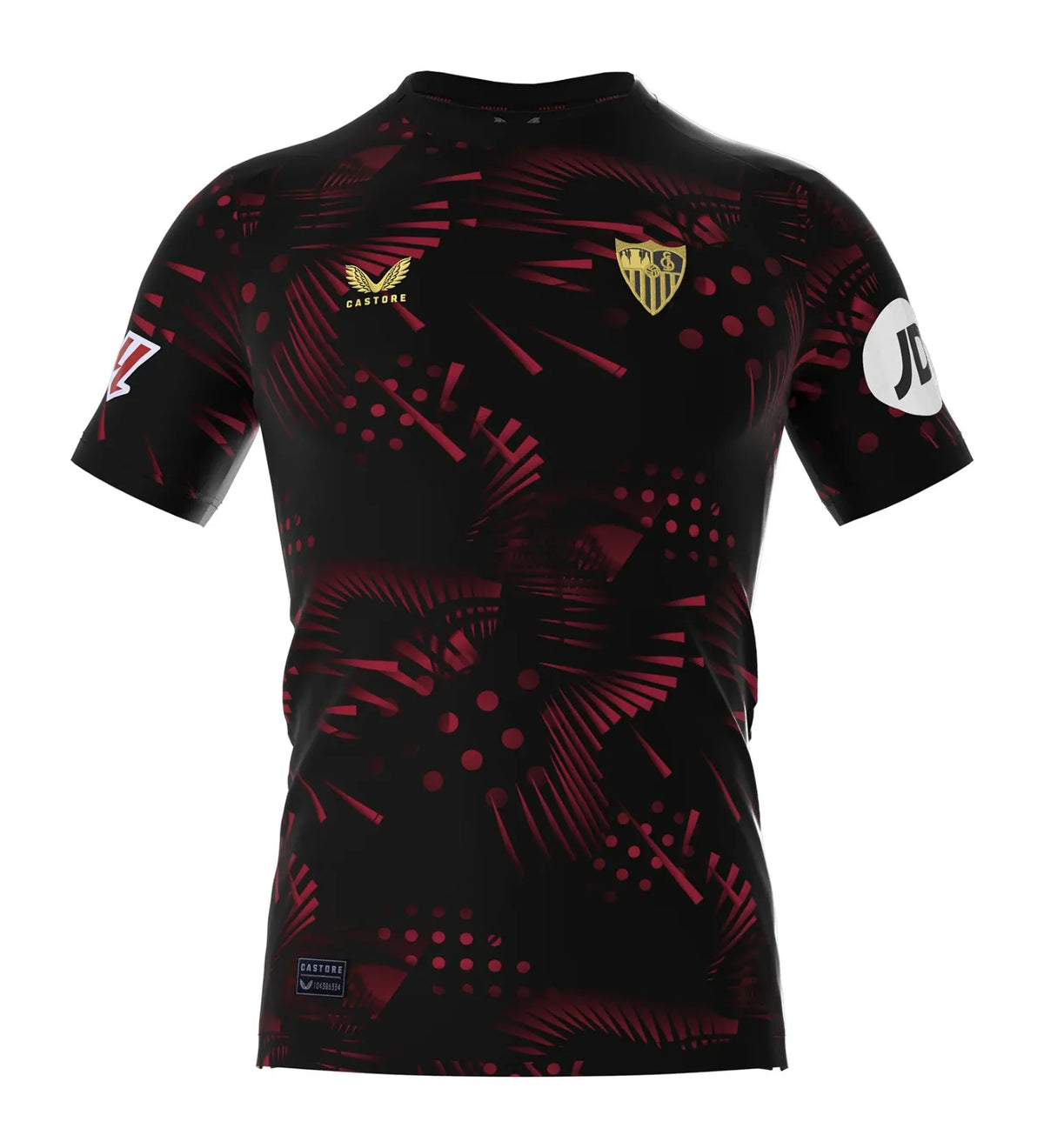 Camiseta Sevilla Femenino 24/25 Third - foto principal