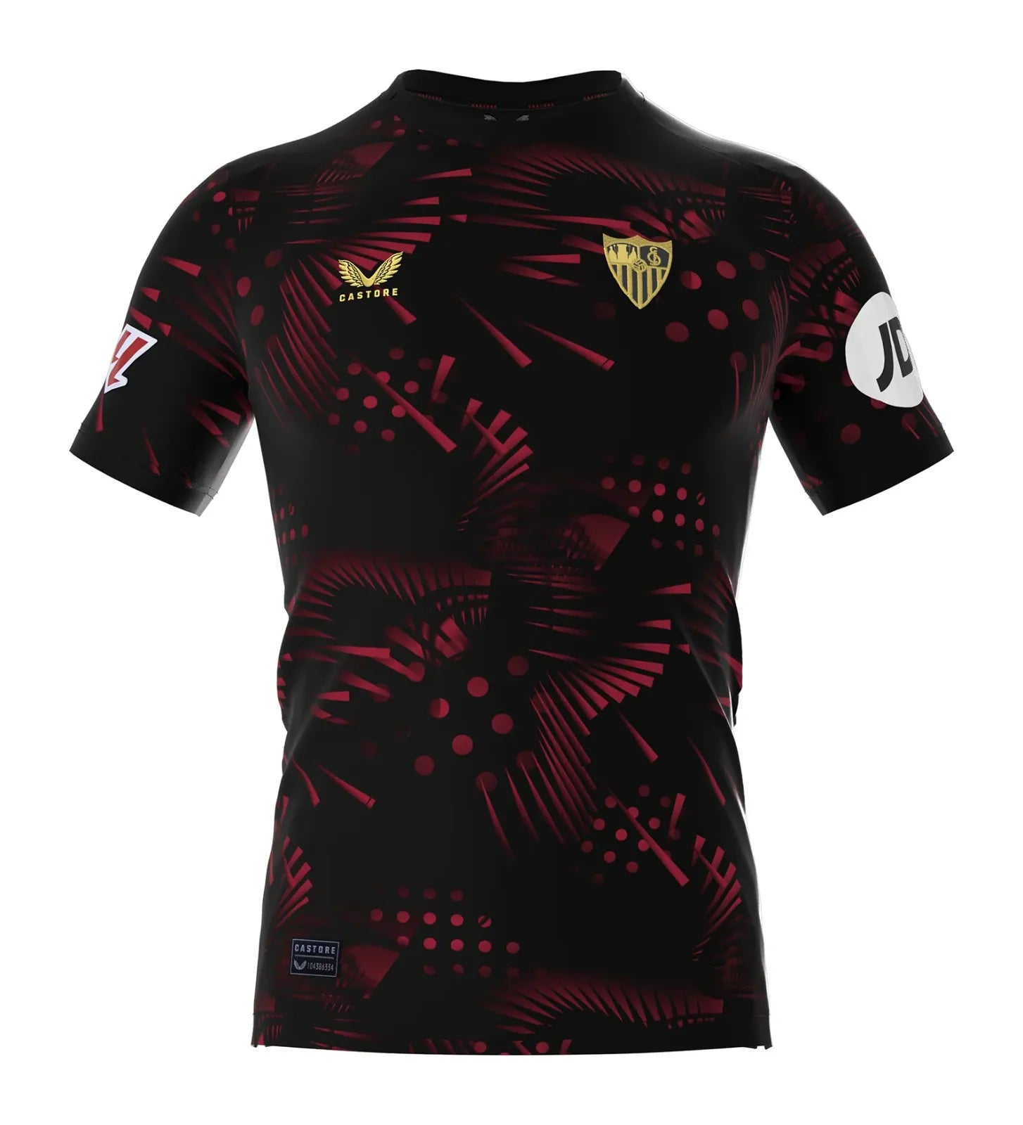 Camiseta Sevilla Femenino 24/25 Third - foto principal