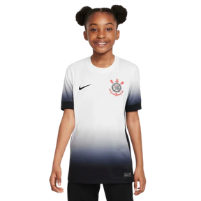 Kids Corinthians I 24/25 - Branco e Preto - foto principal