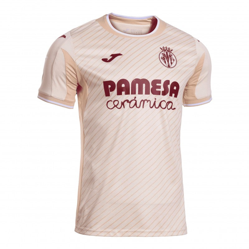 Camiseta Villarreal 25/26 Away - foto principal