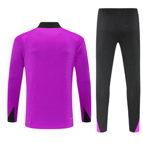 Training Suit England 25/26 Pink - Winter - vista frontal