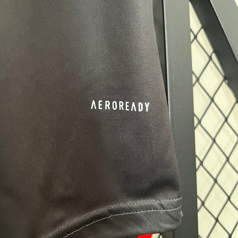 Camiseta 24∕25 River Plate  third away - tejido y acabado