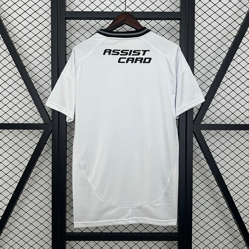 25∕26 Colo Colo Home - vista frontal
