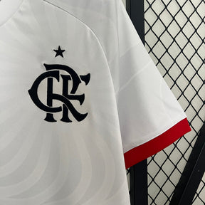 Camiseta 24∕25 Flamengo away - vista trasera