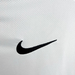 Camiseta Santos Manga Longa Retrô 2011/12 Home - vista trasera