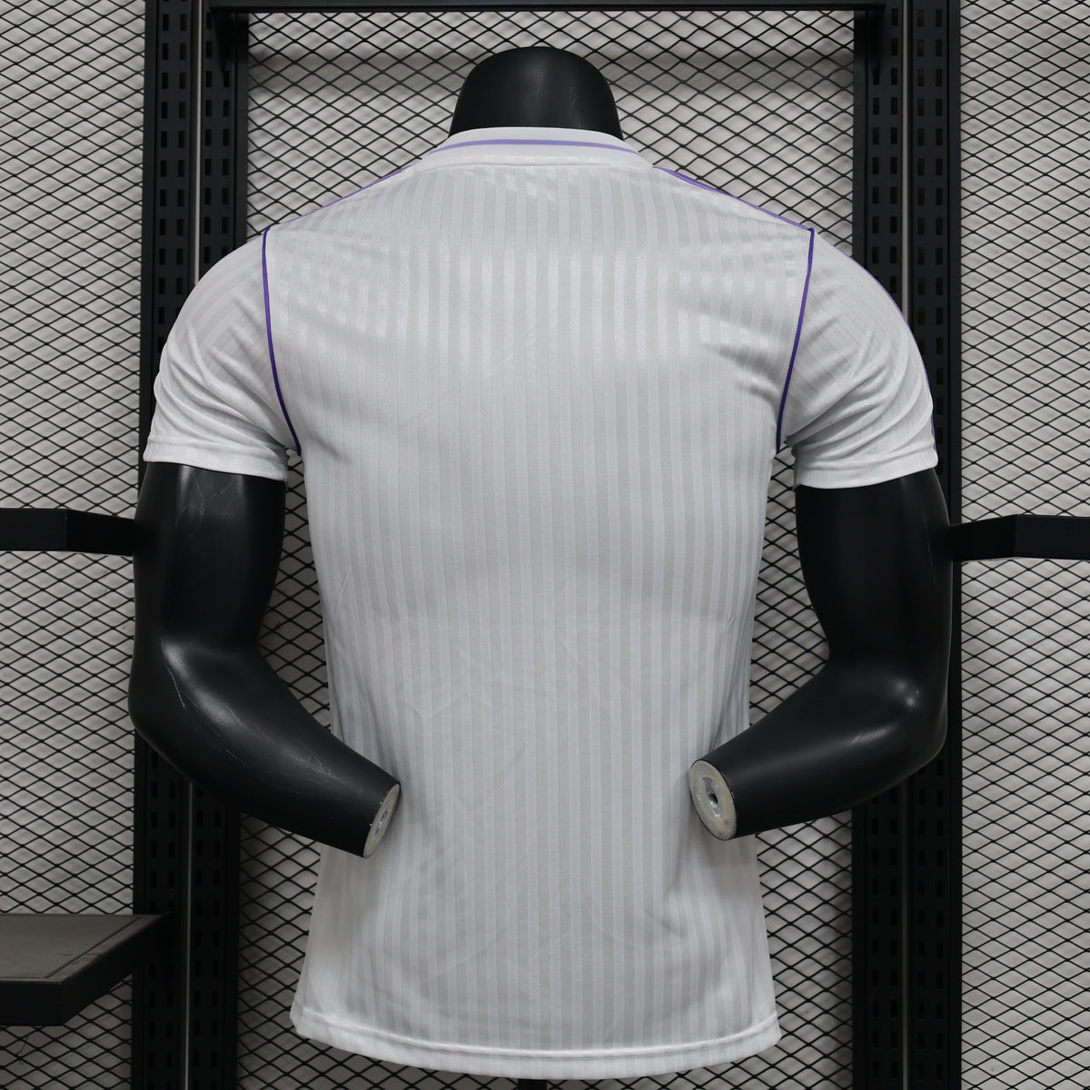Camiseta Real Madrid 25/26 Player Special Edition - vista frontal