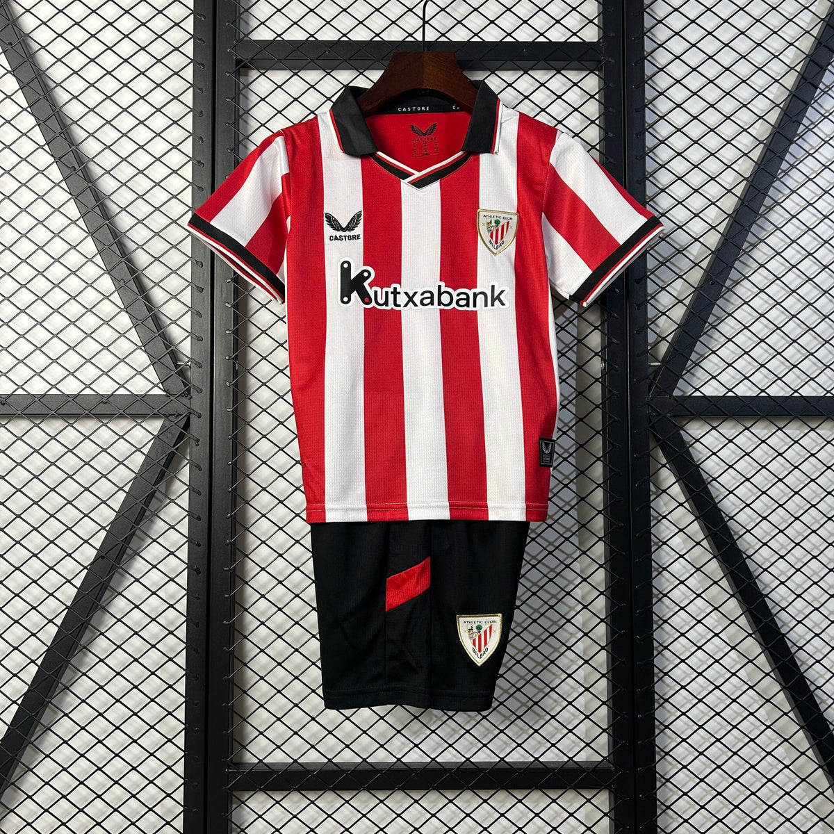 Kids Athletic Bilbao 25/26 Home - foto principal