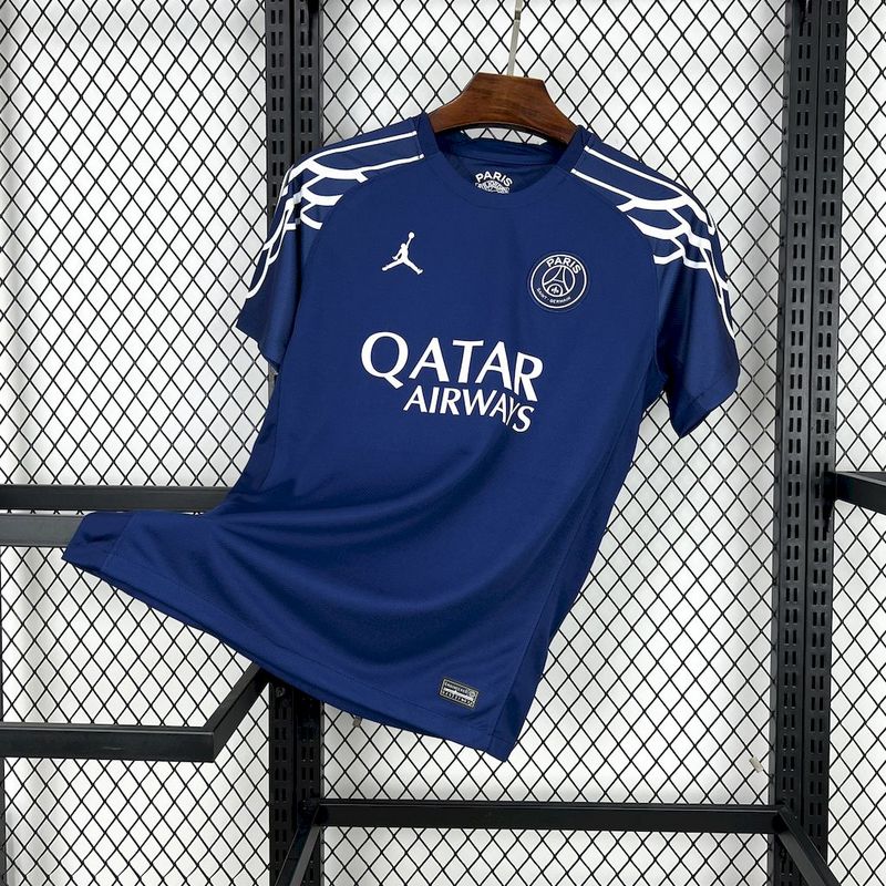 Paris Saint-Germain 2024∕25 Fourth Away Camiseta(9895) - foto principal