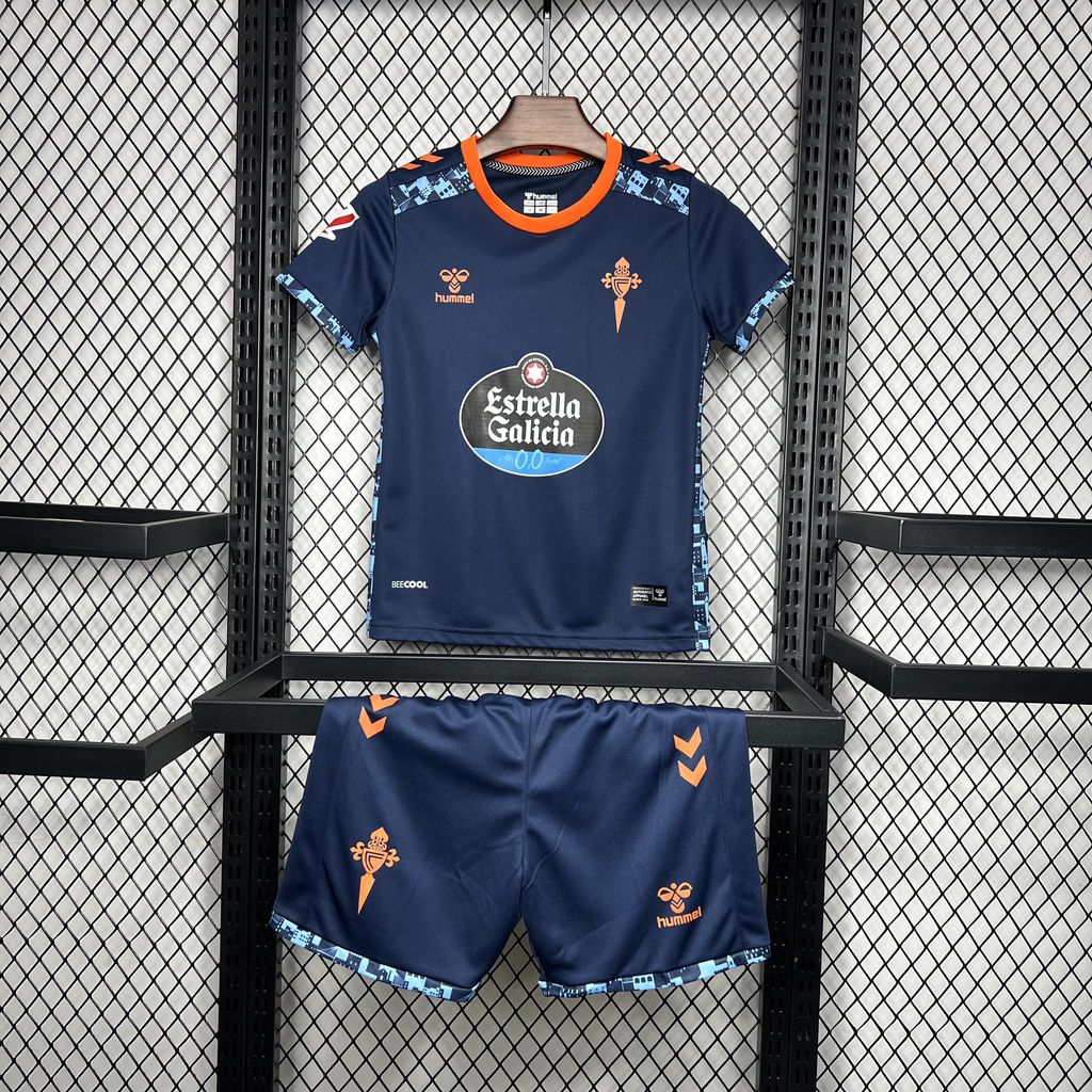 Kids Celta Vigo 2024/25 Away - foto principal