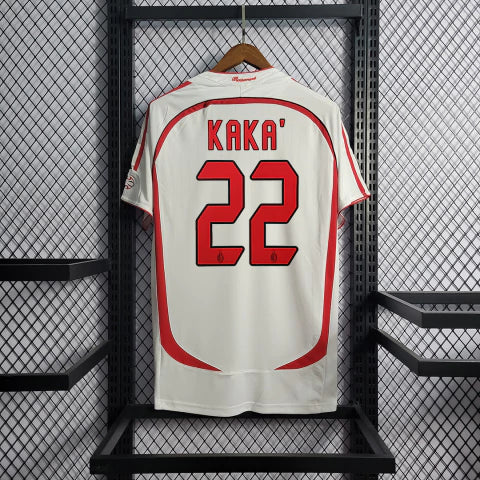 Jersey Kaká Milan 06-07 Legend