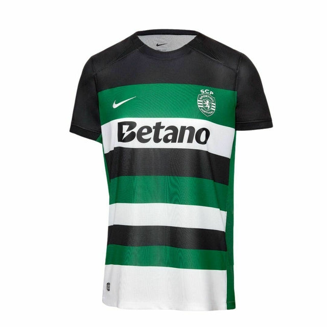 Camiseta Feminina Sporting 24/25 Home - foto principal