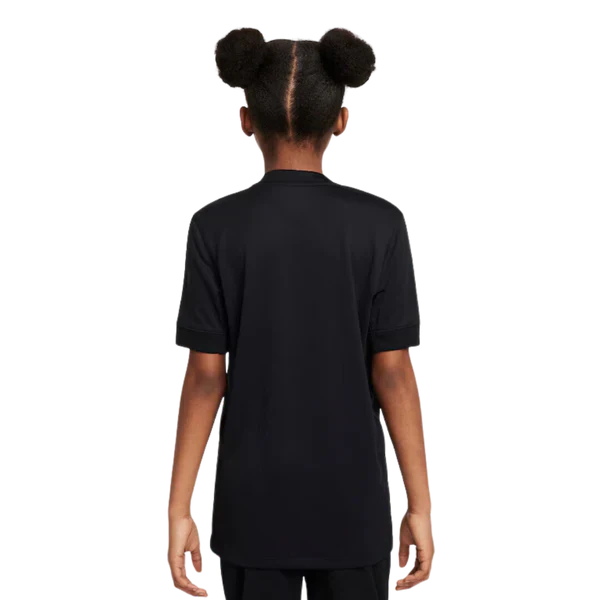 Kids Corinthians II 24/25 - Preto - vista frontal