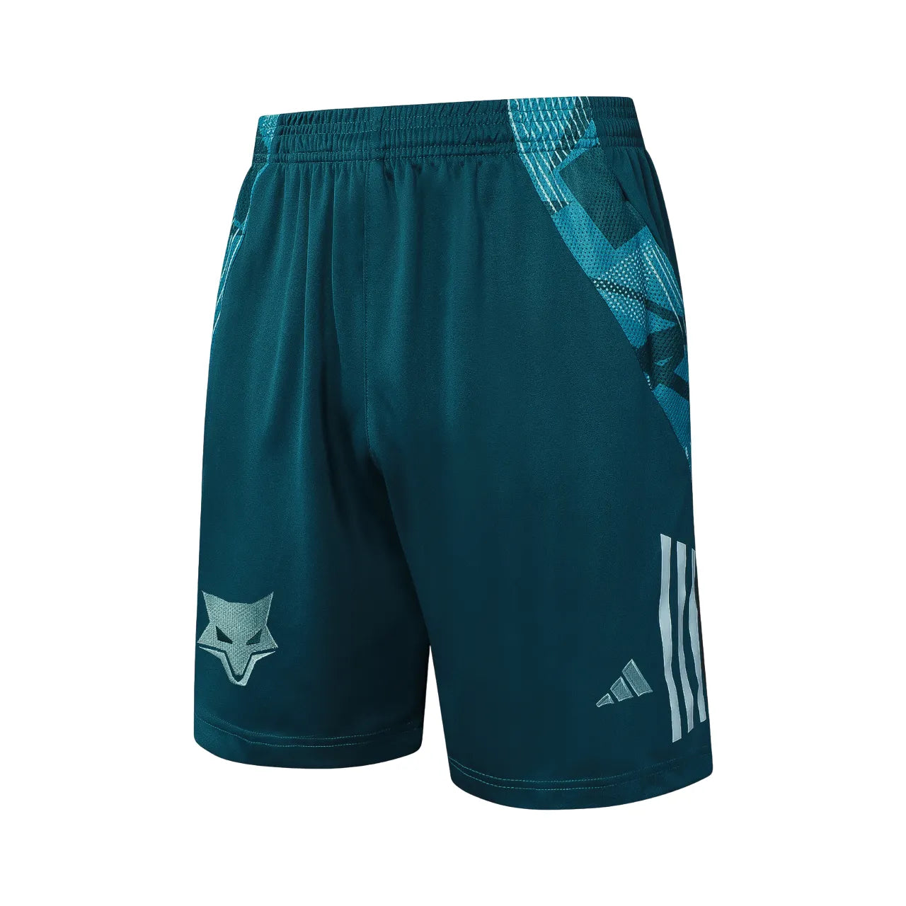 Set Cruzeiro Training25/26 - Azul - detalle del cuello